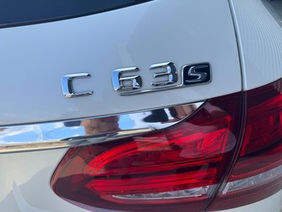 MERCEDES-BENZ C-CLASS WAGON AMG - 8