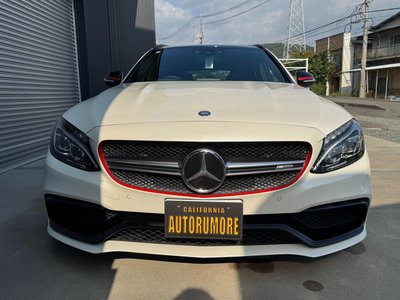 MERCEDES-BENZ C-CLASS WAGON AMG - 2