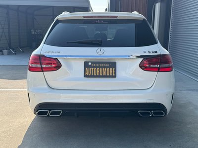 MERCEDES-BENZ C-CLASS WAGON AMG - 6