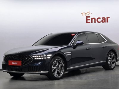 صورة 1 لـ 2022 Genesis G90 (RS4)