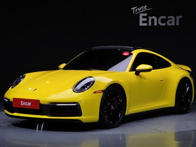 PORSCHE 911 - 1