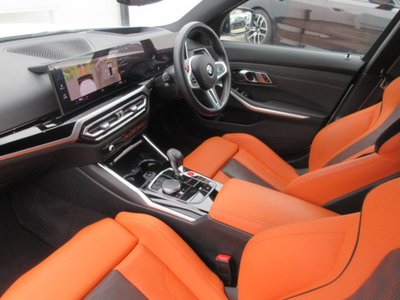 2023 BMW M3 SEDAN — миниатюра 27