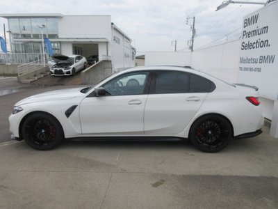 صورة 5 لـ 2023 BMW M3 SEDAN