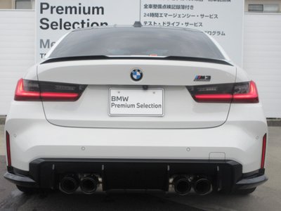 صورة 7 لـ 2023 BMW M3 SEDAN