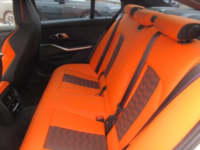 2023 BMW M3 SEDAN — миниатюра 31