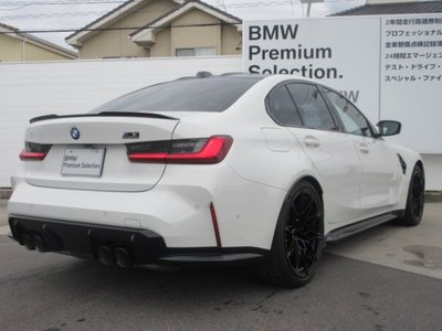 صورة 6 لـ 2023 BMW M3 SEDAN