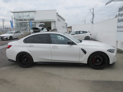 صورة 8 لـ 2023 BMW M3 SEDAN