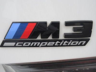 2023 BMW M3 SEDAN — миниатюра 14