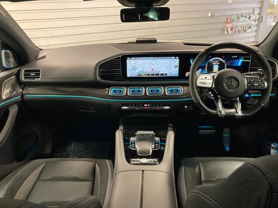 MERCEDES-BENZ GLE-CLASS - 5