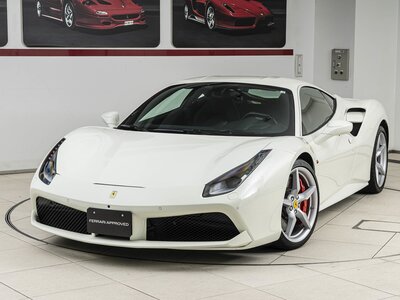 FERRARI 488 GTB