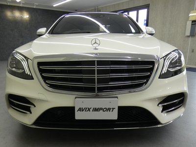 MERCEDES-BENZ S-CLASS - 3