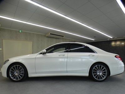 MERCEDES-BENZ S-CLASS - 5