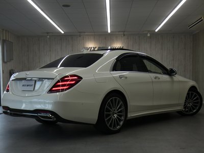 MERCEDES-BENZ S-CLASS - 2