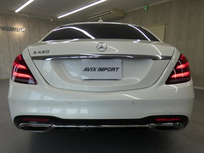 MERCEDES-BENZ S-CLASS - 4