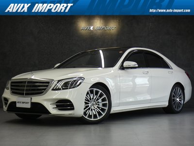 MERCEDES-BENZ S-CLASS - 1