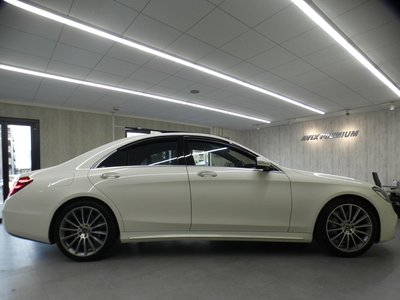 MERCEDES-BENZ S-CLASS - 6