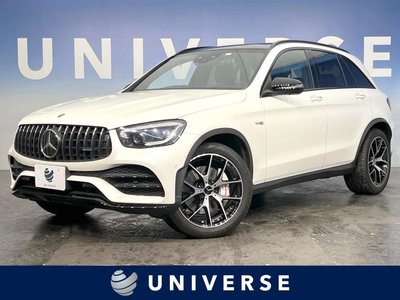 MERCEDES-BENZ GLC AMG - 1