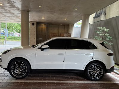 2019 Porsche CAYENNE — фото 3