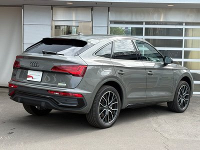 2025 AUDI Q5 SPORTBACK photo 6