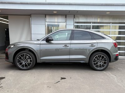 2025 AUDI Q5 SPORTBACK photo 5