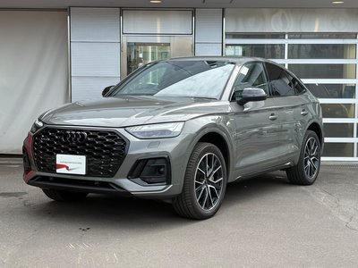 2025 AUDI Q5 SPORTBACK photo 1