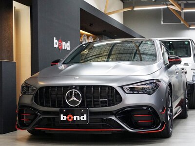 MERCEDES-BENZ CLA AMG