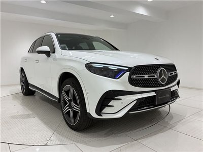 صورة مصغرة 14 لـ 2024 Mercedes-BENZ GLC