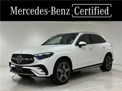 2024 Mercedes-BENZ GLC — фото 1
