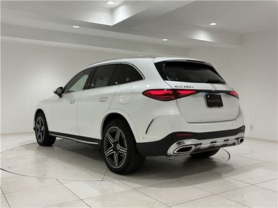 2024 Mercedes-BENZ GLC — фото 3