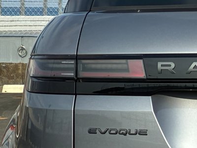 2025 LAND Rover RANGE ROVER EVOQUE 缩略图 40
