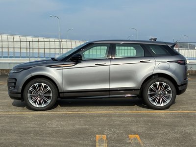 2025 LAND Rover RANGE ROVER EVOQUE 缩略图 34
