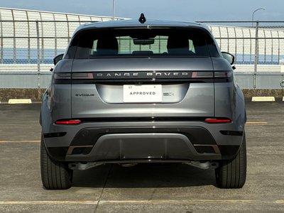 2025 LAND Rover RANGE ROVER EVOQUE 缩略图 36