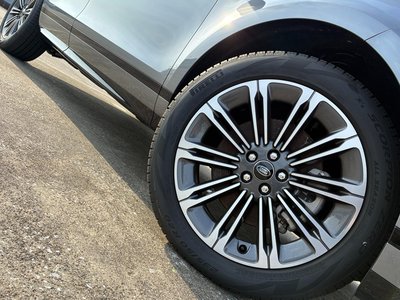 2025 LAND Rover RANGE ROVER EVOQUE 照片 7