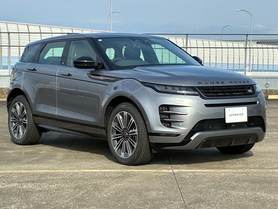 2025 LAND Rover RANGE ROVER EVOQUE 缩略图 33