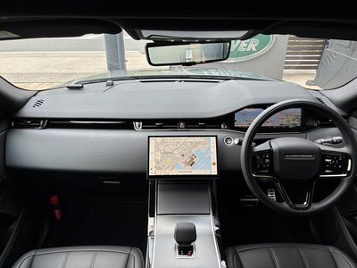 2025 LAND Rover RANGE ROVER EVOQUE 缩略图 19