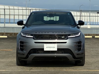 2025 LAND Rover RANGE ROVER EVOQUE 缩略图 31