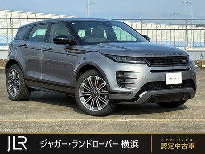 2025 LAND Rover RANGE ROVER EVOQUE 照片 1