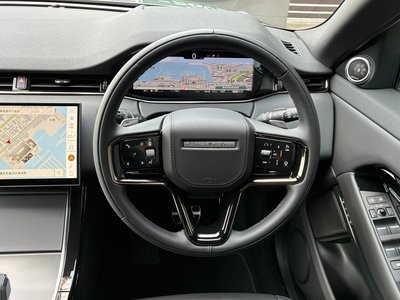 2025 LAND Rover RANGE ROVER EVOQUE 缩略图 20