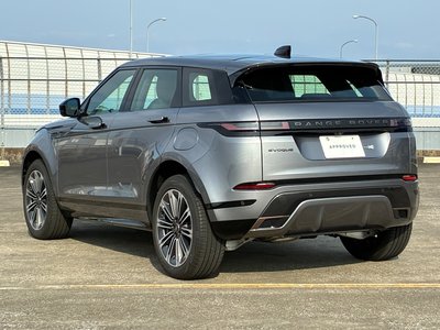 2025 LAND Rover RANGE ROVER EVOQUE 缩略图 38