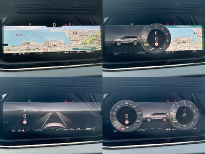2025 LAND Rover RANGE ROVER EVOQUE 照片 8