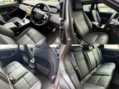 2025 LAND Rover RANGE ROVER EVOQUE 缩略图 27