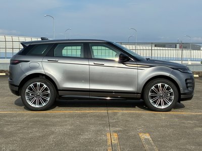 2025 LAND Rover RANGE ROVER EVOQUE 缩略图 35