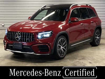 2025 MERCEDES-BENZ GLB AMG — фото 1