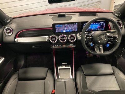 2025 MERCEDES-BENZ GLB AMG — фото 5