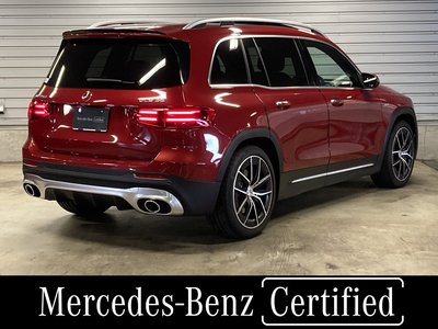 2025 MERCEDES-BENZ GLB AMG — фото 4