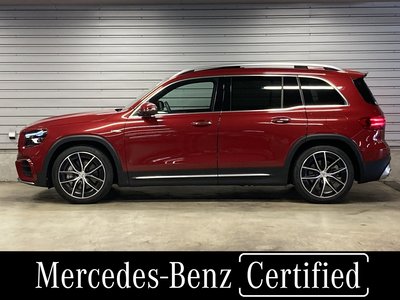 2025 MERCEDES-BENZ GLB AMG — фото 3
