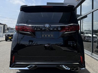 صورة مصغرة 29 لـ 2026 Toyota ALPHARD