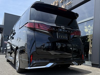 صورة مصغرة 30 لـ 2026 Toyota ALPHARD