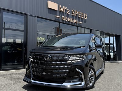 2026 Toyota ALPHARD photo 10