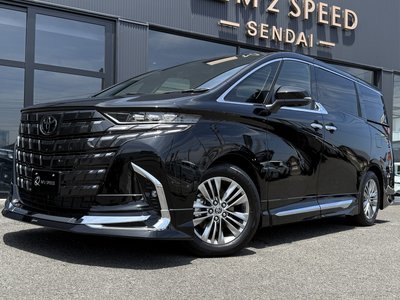 صورة مصغرة 13 لـ 2026 Toyota ALPHARD